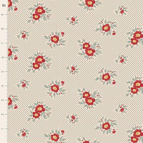 TILDA Merry Little Christmas Joy - Blue