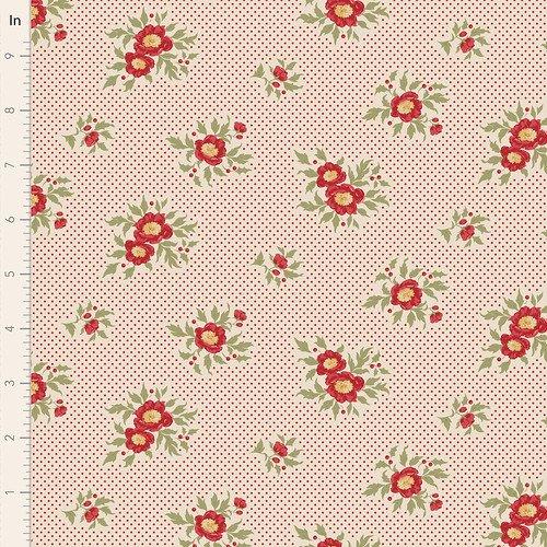 TILDA Merry Little Christmas Joy - Cream
