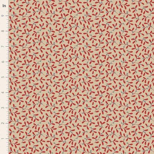 TILDA Merry Little Christmas Mistletoe - Red