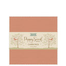 TILDA PoppySeed Basics 5" Squares - 30 pieces