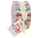 TILDA Village Life 2.5" Strip Roll - 40 pieces