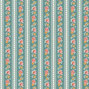 TILDA Village Life Agnes - Teal