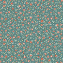 TILDA Village Life Blenders Mae - Teal
