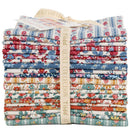 TILDA Village Life Fat Quarter Bundle - 20 pieces