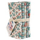 TILDA Village Life Fat Quarter Bundle - 5 pieces