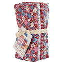 TILDA Village Life Fat Quarter Bundle - 5 pieces