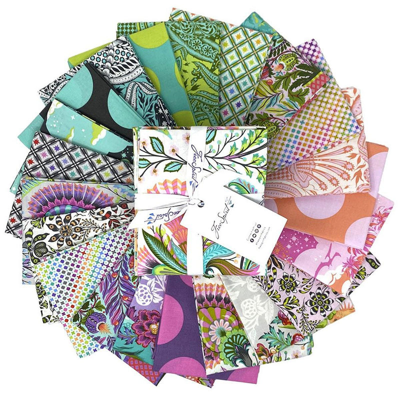 TP Roar! Fat Quarters -21 pcs