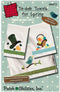 Ta Dah Tea Towels Spring MM9T2