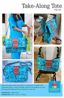 Take Along Tote Pattern