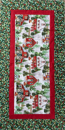 Tammy Table Runner - Heartland Holiday Kit
