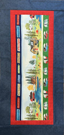 Tammy Table Runner Kit -All New England Shop Hop 2025 Kit