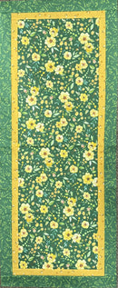 Tammy Table Runner Kit -Botanical Nectar - Green