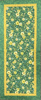 Tammy Table Runner Kit -Botanical Nectar - Green