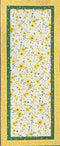 Tammy Table Runner Kit -Botanical Nectar - Yellow