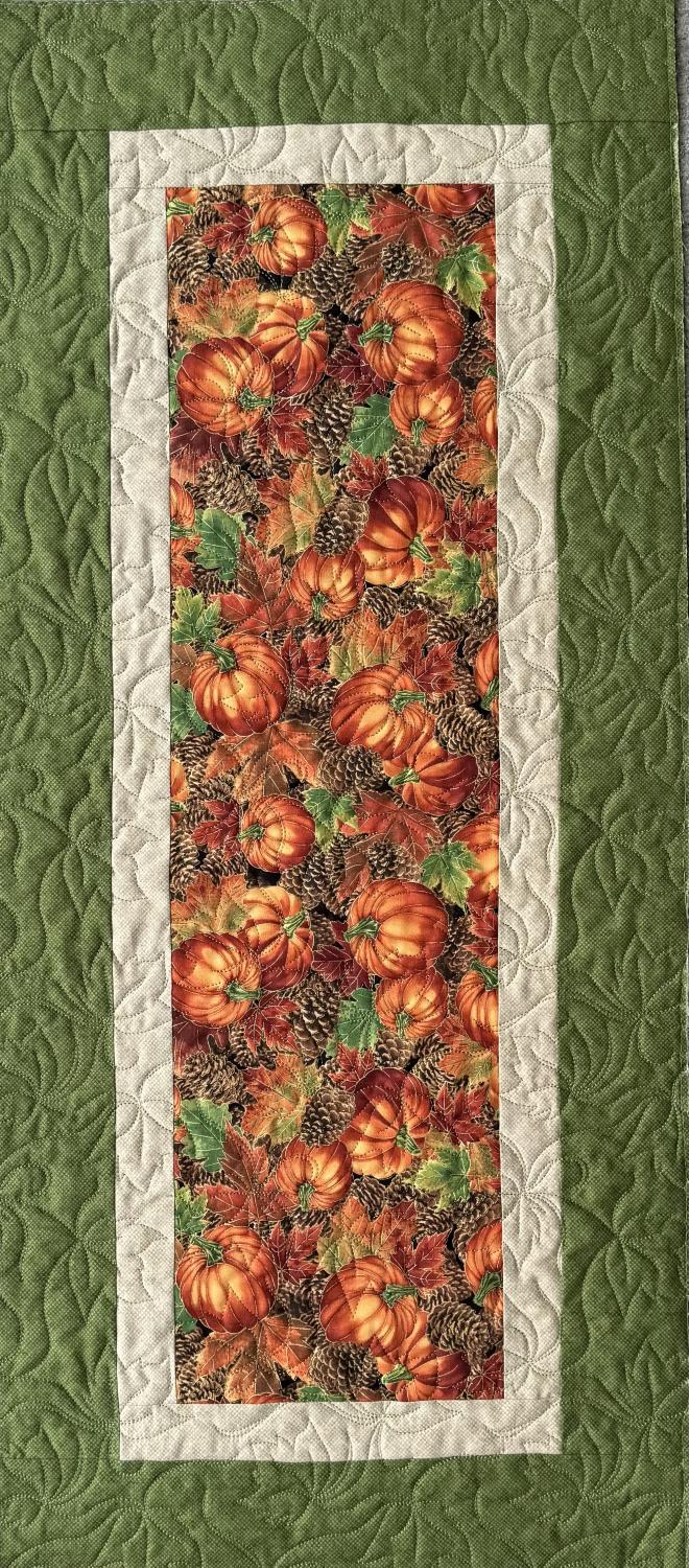 Tammy Table Runner Kit -Harvest