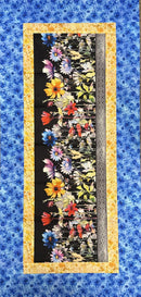 Tammy Table Runner Kit - Blooming Day & Night