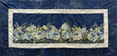 Tammy Table Runner Kit - Carpet Bag Romance Blue