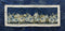 Tammy Table Runner Kit - Carpet Bag Romance Blue