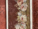 Tammy Table Runner Kit - Carpet Bag Romance Red