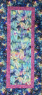 Tammy Table Runner Kit - Dragonfly Illusion