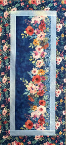 Tammy Table Runner Kit - Glorious Garden