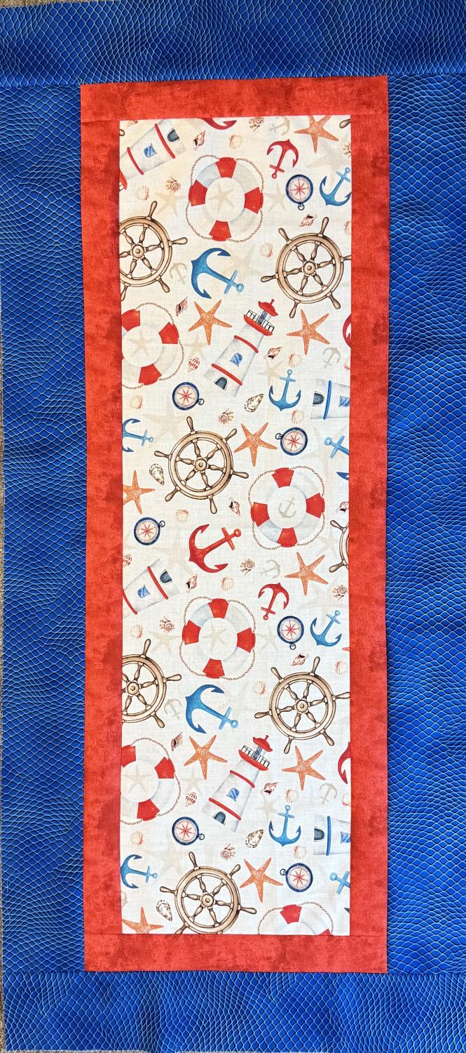 Tammy Table Runner Kit - High Tide