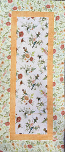 Tammy Table Runner Kit -  Hummingbird Days