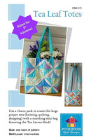 Tea Leaf Totes