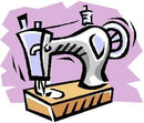Open Sew w Teejay Thursday 5:30-8:30 PM, Sept.4, 11,18,25