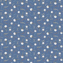 Tee Time Golf Balls + Tees - Denim