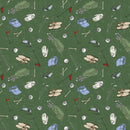 Tee Time Golf Gear - Forest