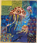 Teeny Tiny Jellyfish Collage Kit