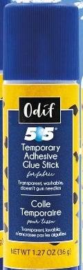 Temporary Adhesive Glue Stick