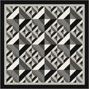 Texture-Graphix III Quilt Pattern
