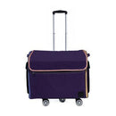 The Goat Tote - Rolling Goat 2.0 (Mardi Gras)