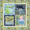 The Secret Garden Wall Hanging Quilt Kit