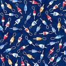 This & That Favorites Buoys - Navy