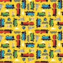 Thomas & Friends Sodor Yellow