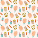 Ticket to Ride Snacks - Pearl