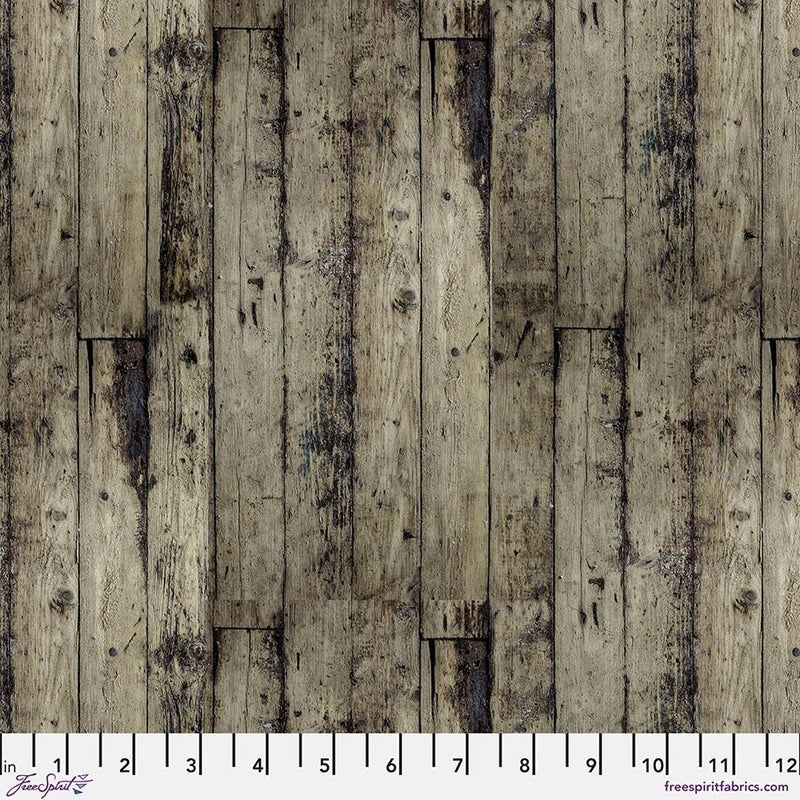 Tim Holtz Palette Neutral Wood - Neutral