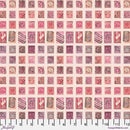 Tim Holtz Palette Pink Stamps - Pink