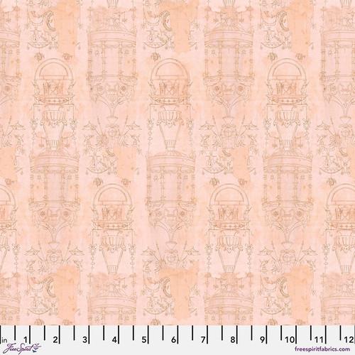 Tim Holtz Palette Pink Toile - Pink