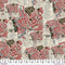 Tim Holtz Palette Red Map - Red