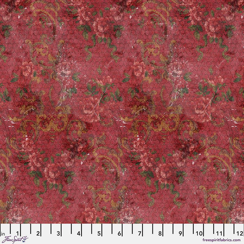 Tim Holtz Palette Red Tapestry - Red