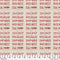 Tim Holtz Palette Red Typography - Red