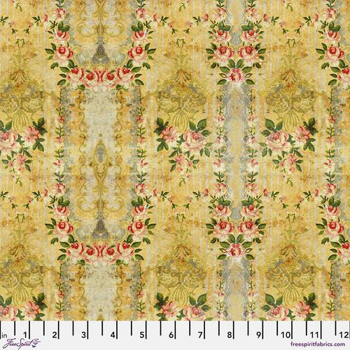 Tim Holtz Palette Yellow Wallpaper - Yellow