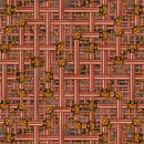 Time Travel Pipes - Copper