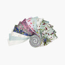 Tina's Wildflowers 2.5" Strip Roll - 40 pcs