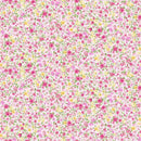 Tiny Antique Floral - Pink