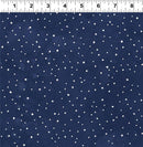 Toil & Trouble Glow in the Dark Stars - Light Navy